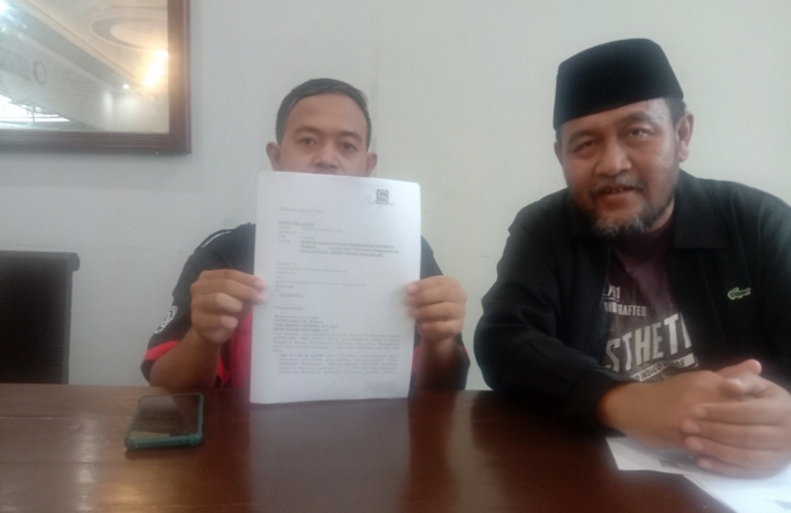 Supriyono Law Office Layangkan Surat Pemberitahuan Permohonan Penghentian Pembahasan Raperda 2022