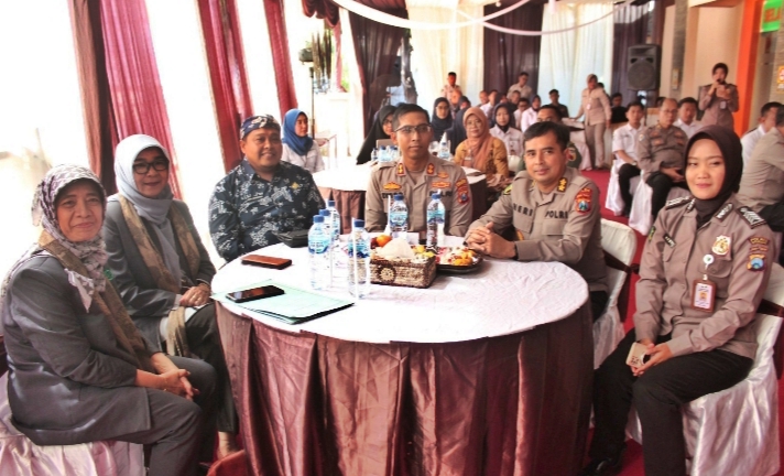 Survey Akreditasi Klinik Pratama Polres Situbondo oleh LPA Lipa Mitra Nusa