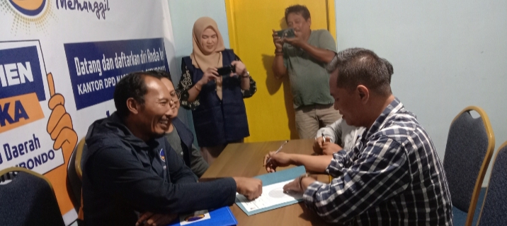 Syaiful Bahri Tingkatkan Langkah Politik Menuju Kursi Bupati Situbondo