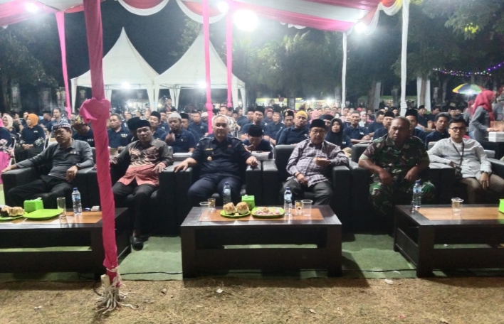 Tahun Anggaran 2023 di Kecamatan Arjasa Dihadiri Pejabat Bea Cukai Jember