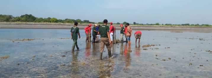 Taman Nasional Baluran Lakukan Giat Konservasi Alam di 6 Titik
