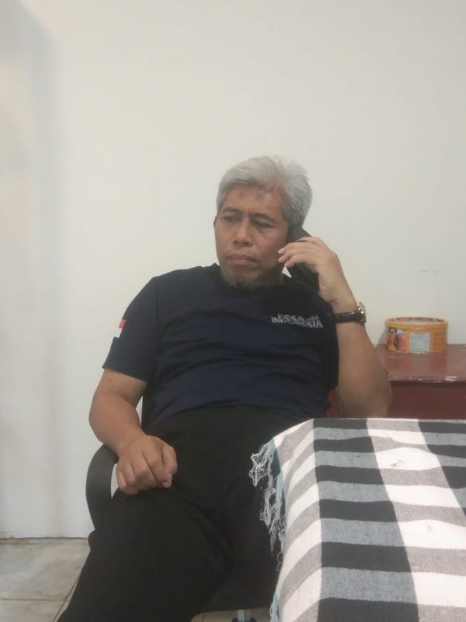 Tanggapan Sekjen DPD APDESI JATIM HM Samsuri Abbas Terkait Penahanan Bupati Karna Oleh KPK Begini