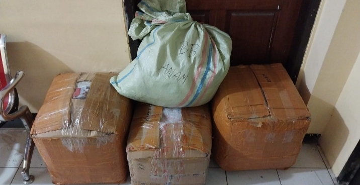 Terkait Kasus Penggelapan Paket Skincare oleh Oknum Pegawai Ekspedisi