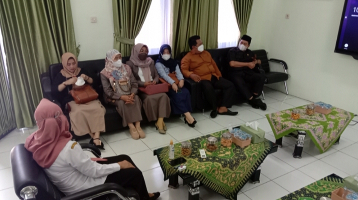 Meningkatnya Jumlah Kekerasan Terhadap Anak dan Perempuan, Komisi IV DPRD Situbondo Gelar Rakor
