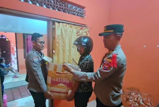 Tertibkan Peredaran Miras Jelang Malam Tahun Baru