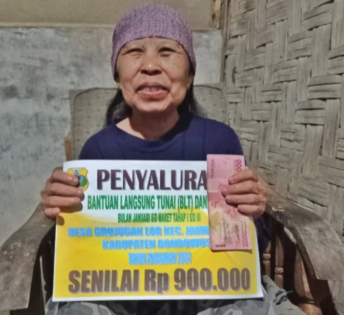 Tim Tape Manis Akan Rekom Buya Masuk DTKS