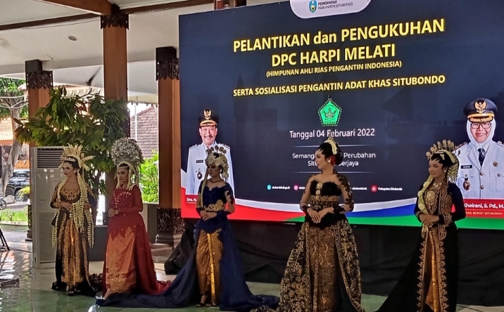 Bupati Situbondo Ajak DPC HARPI
