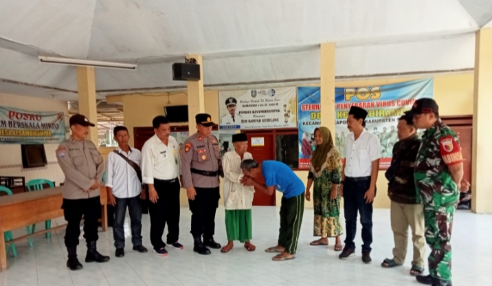 Redam Isu Santet di Kapongan, TNI - Polri dan Kades Gerak Cepat Lakukan Mediasi