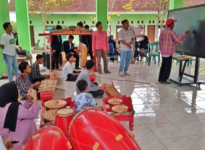 Undang Sang Maestro Tari, Begini Penjelasan Cak Tutun