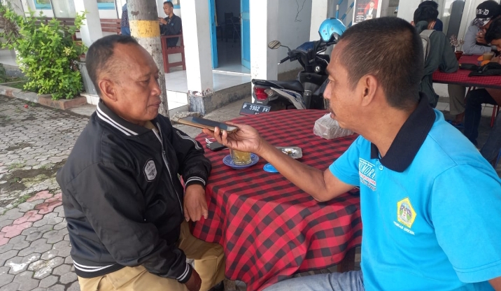 Untuk Bervaksinasi, Kades: Capaian Vaksinasi di Bayeman Sudah 72 Persen