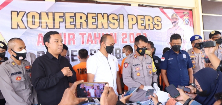 Wakapolres: Kami Himbau Rayakan Tahun Baru di Rumah Bersama Keluarga