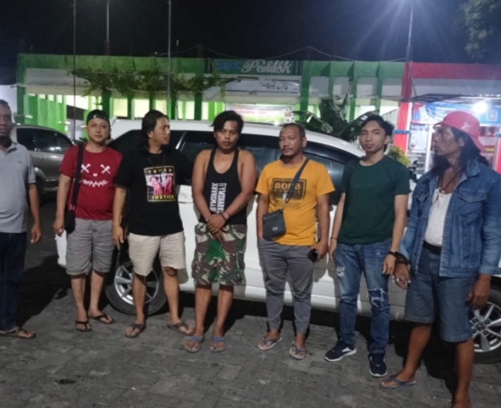 Warga Banyuputih Disergap Tim Resmob Polres Situbondo