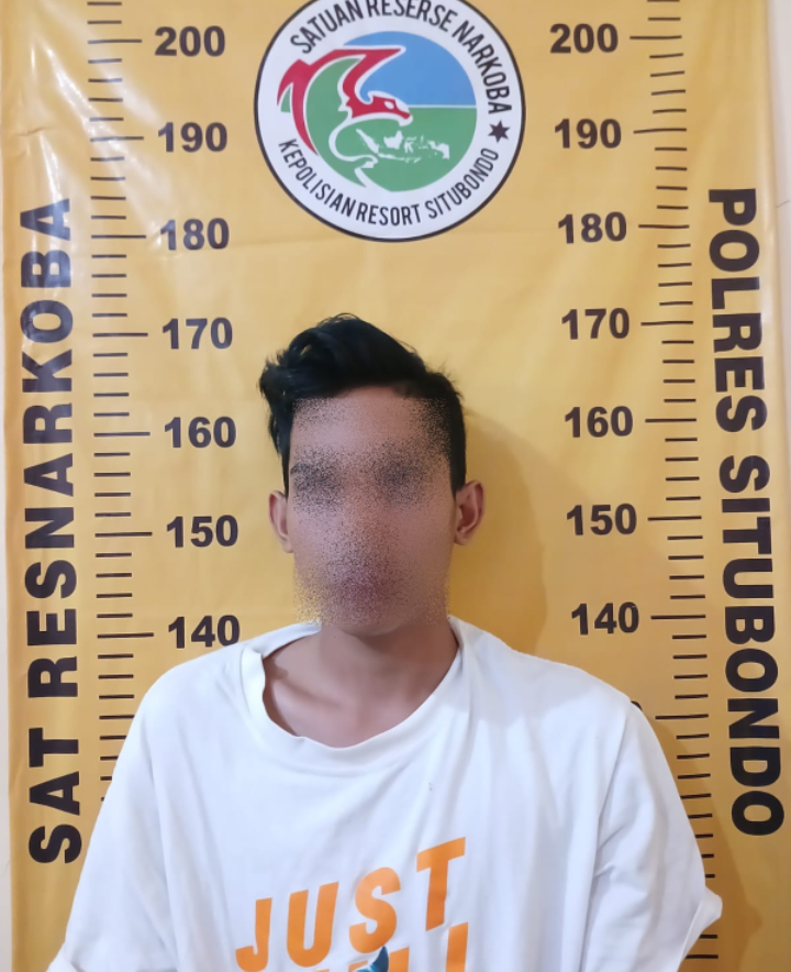 Warga Kecamatan Jangkar Edarkan Ribuan Pil T-rex, Diamankan Polres Situbondo