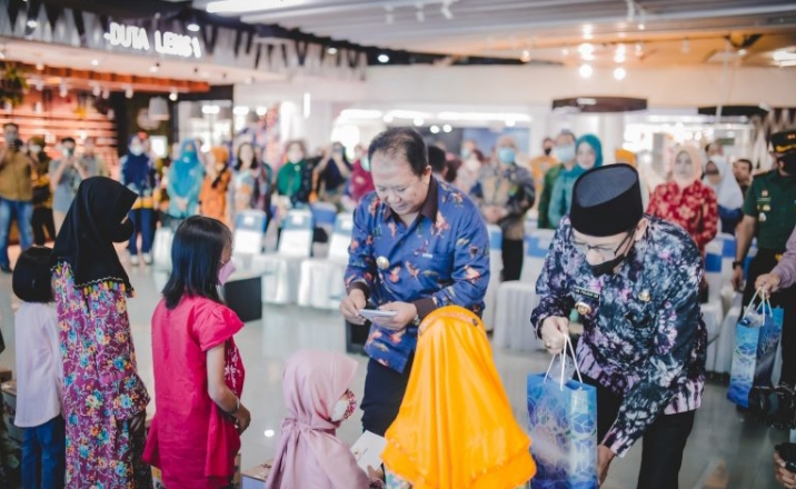 Wujudkan Perempuan Berdaya, Anak Terlindungi dari Keluarga yang Berkualitas