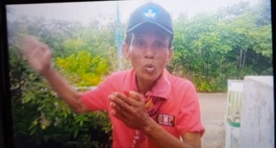 Kedatangan Bupati Situbondo Mas Rio Disambut Tarian, Begini Kata Cak Tutun
